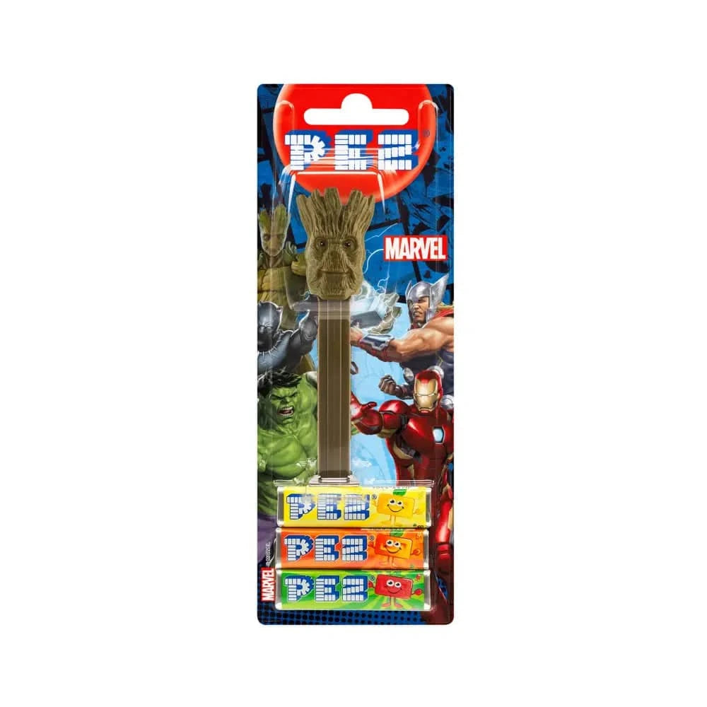 PEZ Spender Groot