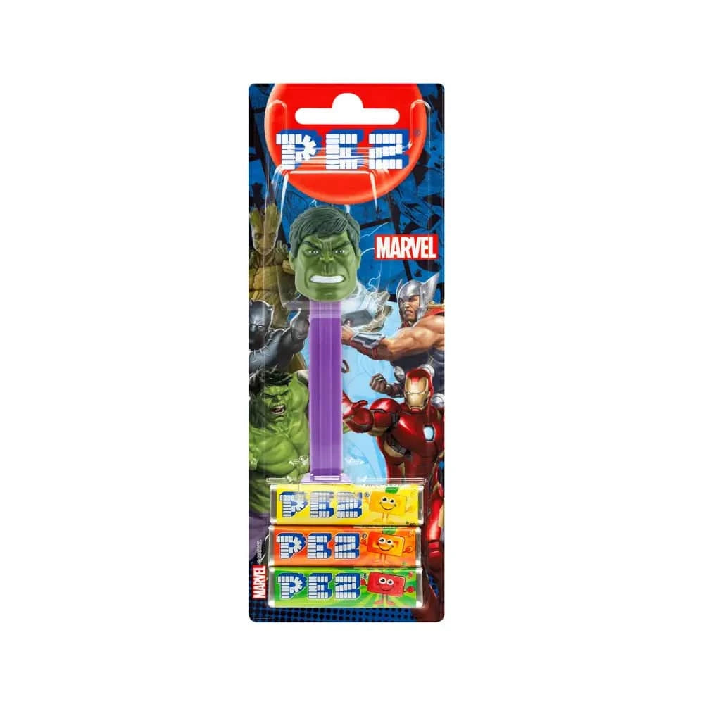 PEZ Spender Hulk