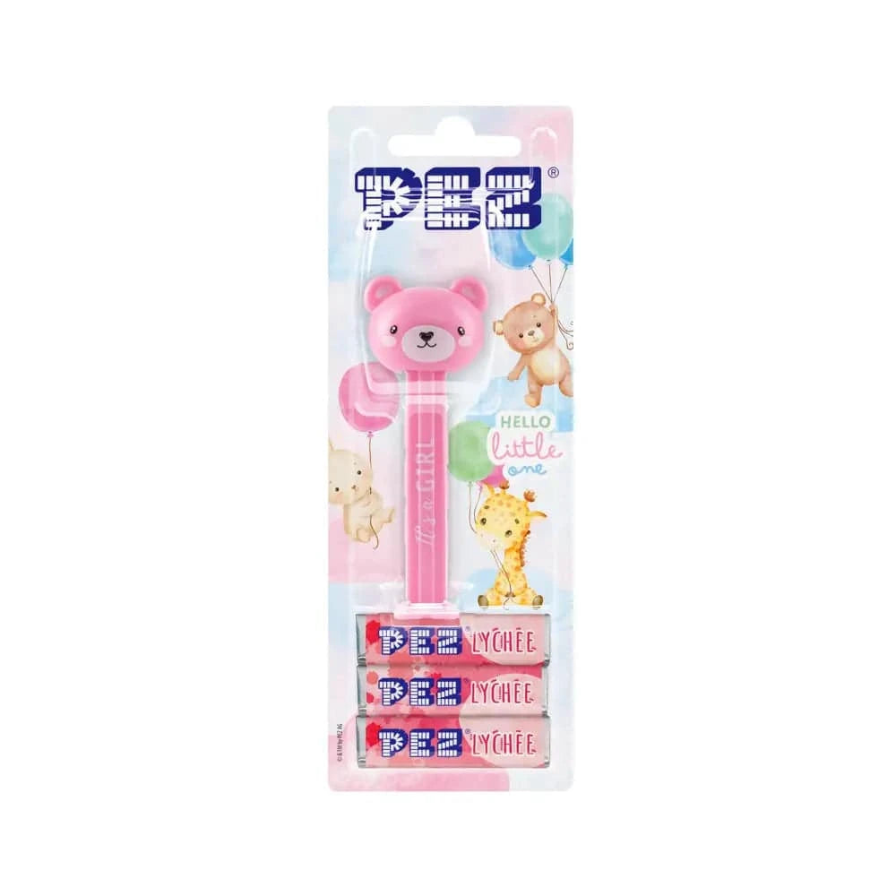 PEZ Spender "It's a Girl"