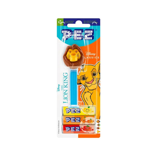PEZ Spender Mufasa - 24 Store GmbH