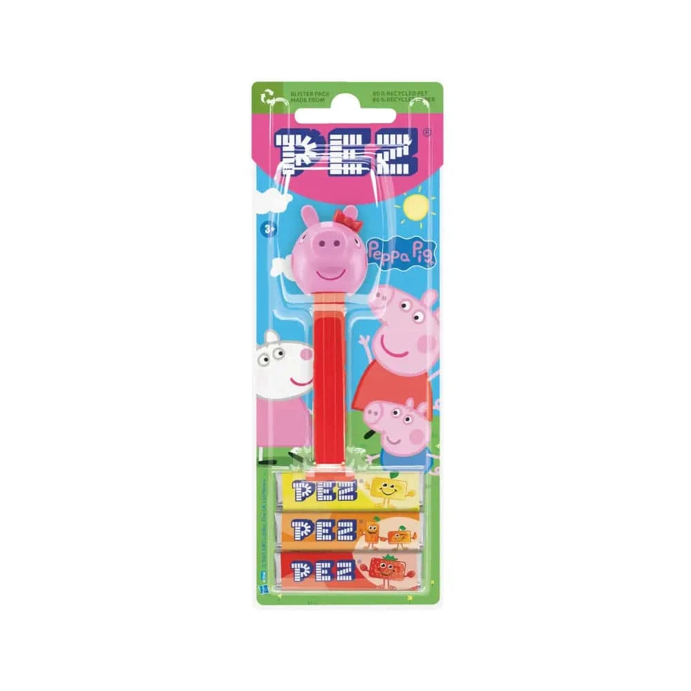 PEZ Spender Peppa Wutz