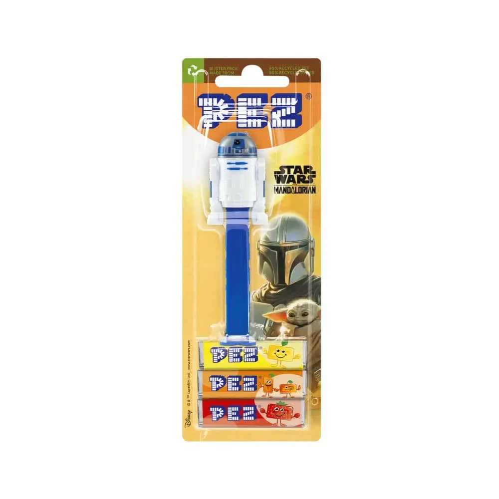 PEZ Spender R2D2
