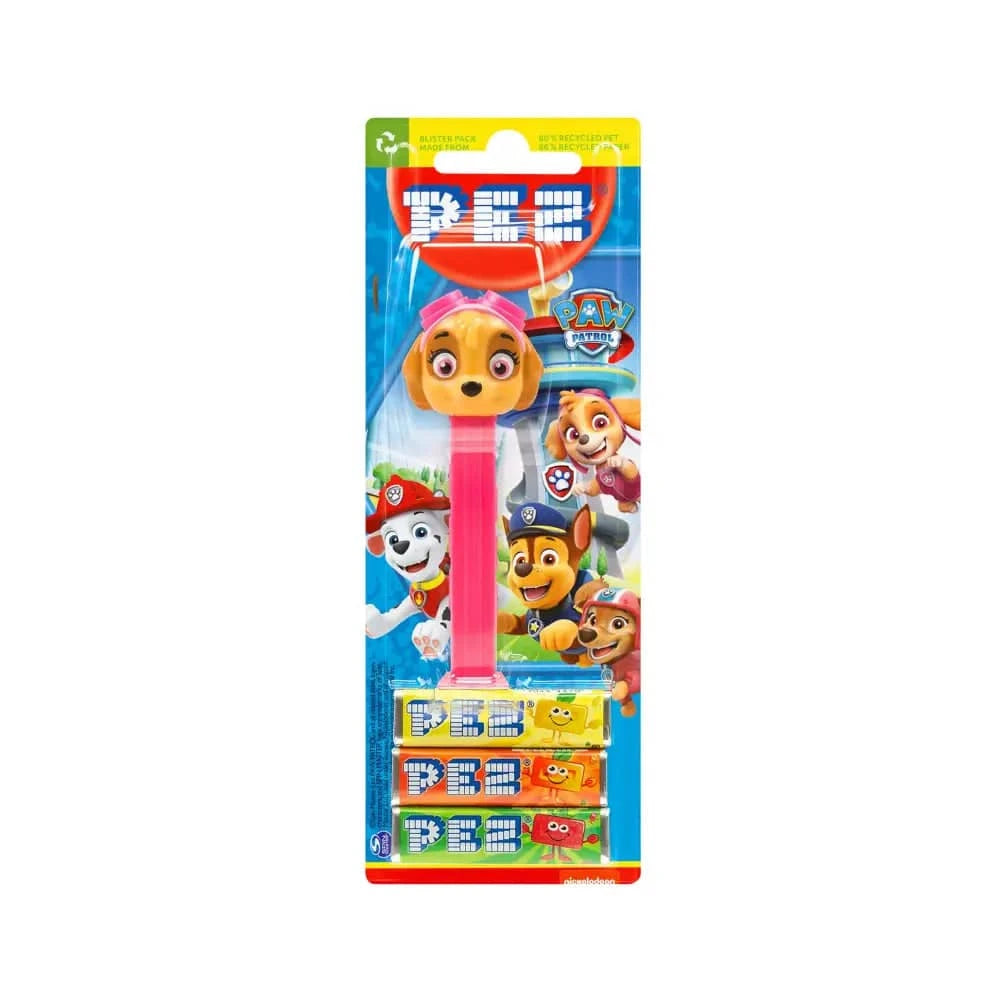 PEZ Spender Skye
