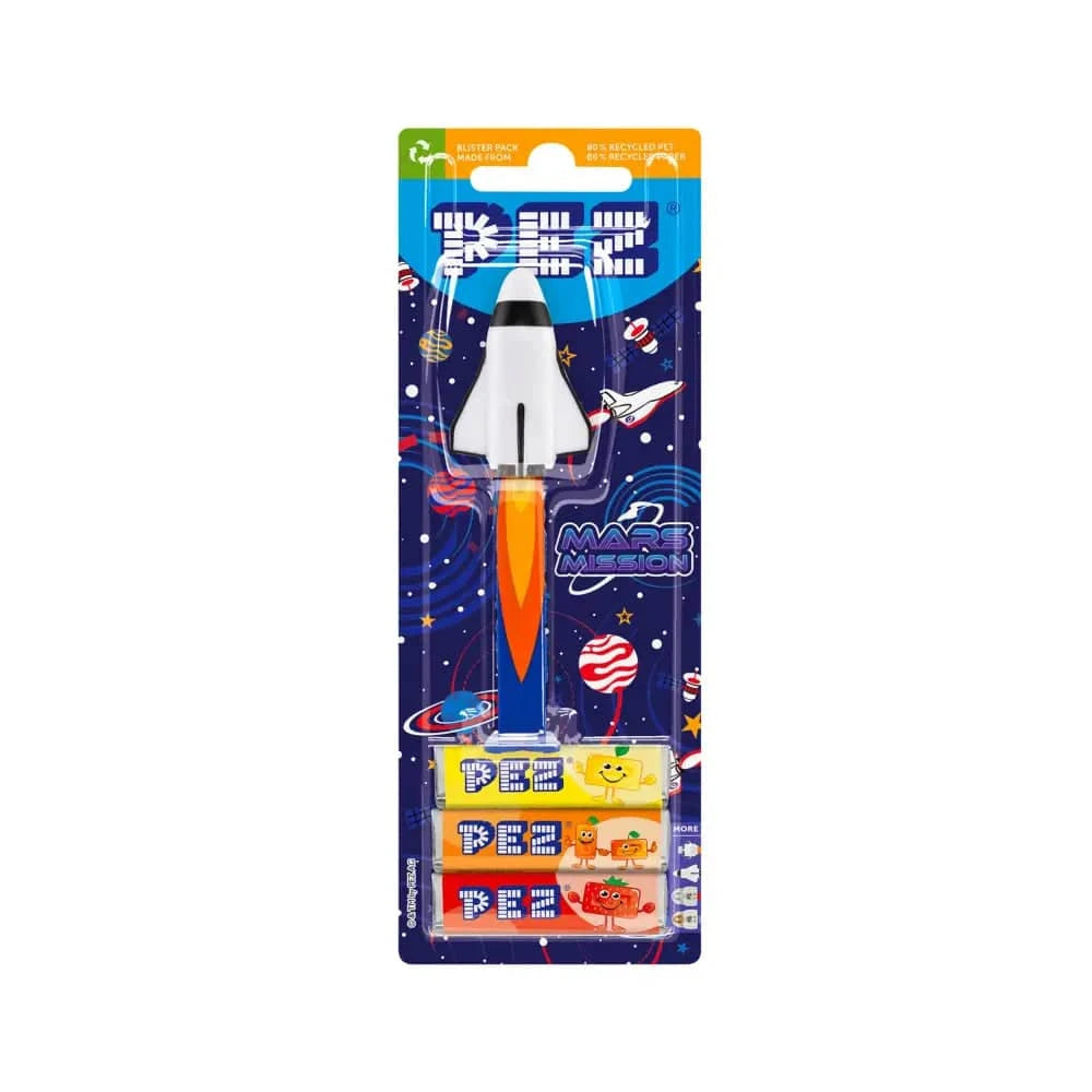PEZ Spender Space Shuttle