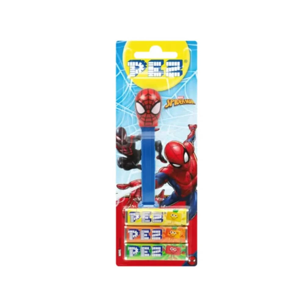 PEZ Spender Spiderman