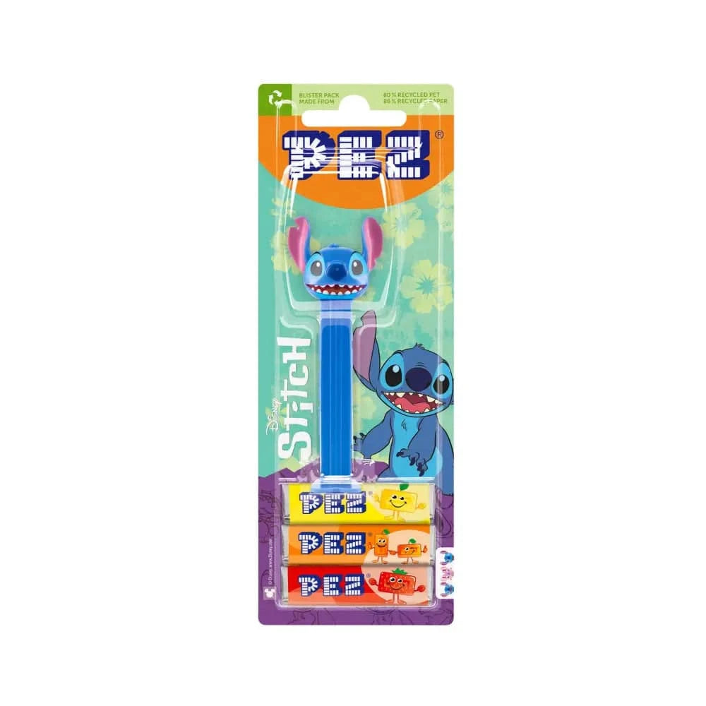 PEZ Spender Stitch