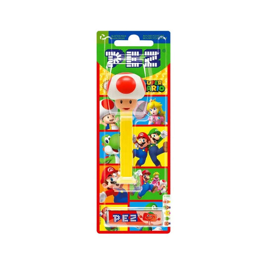 PEZ Spender Toad - 24 Store GmbH