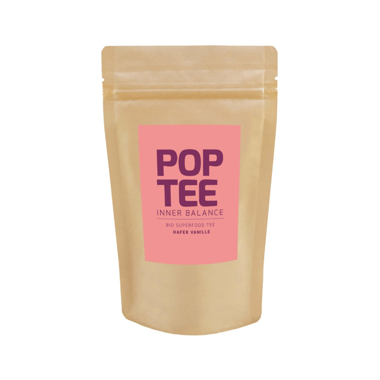 Pop Tee Hafer Vanille Refill