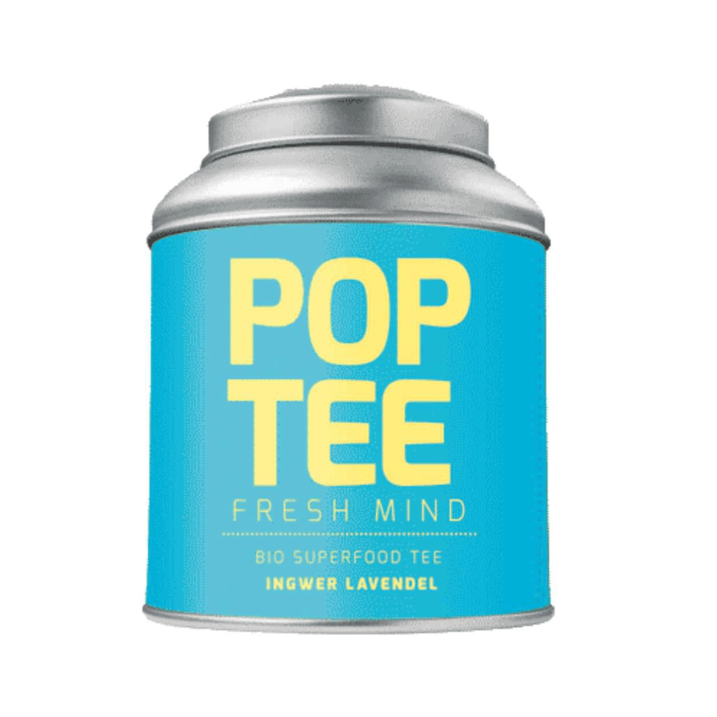 Pop Tee Ingwer Lavendel Dosis