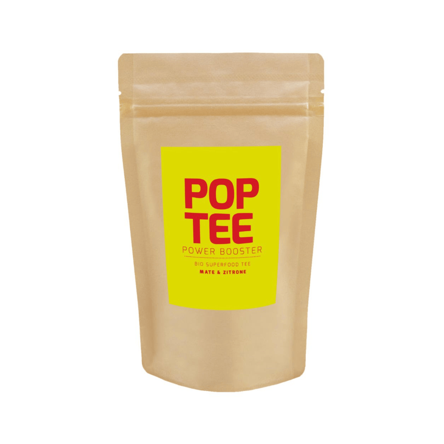 Pop Tee Mate & Zitrone Refill - 24 Store GmbH