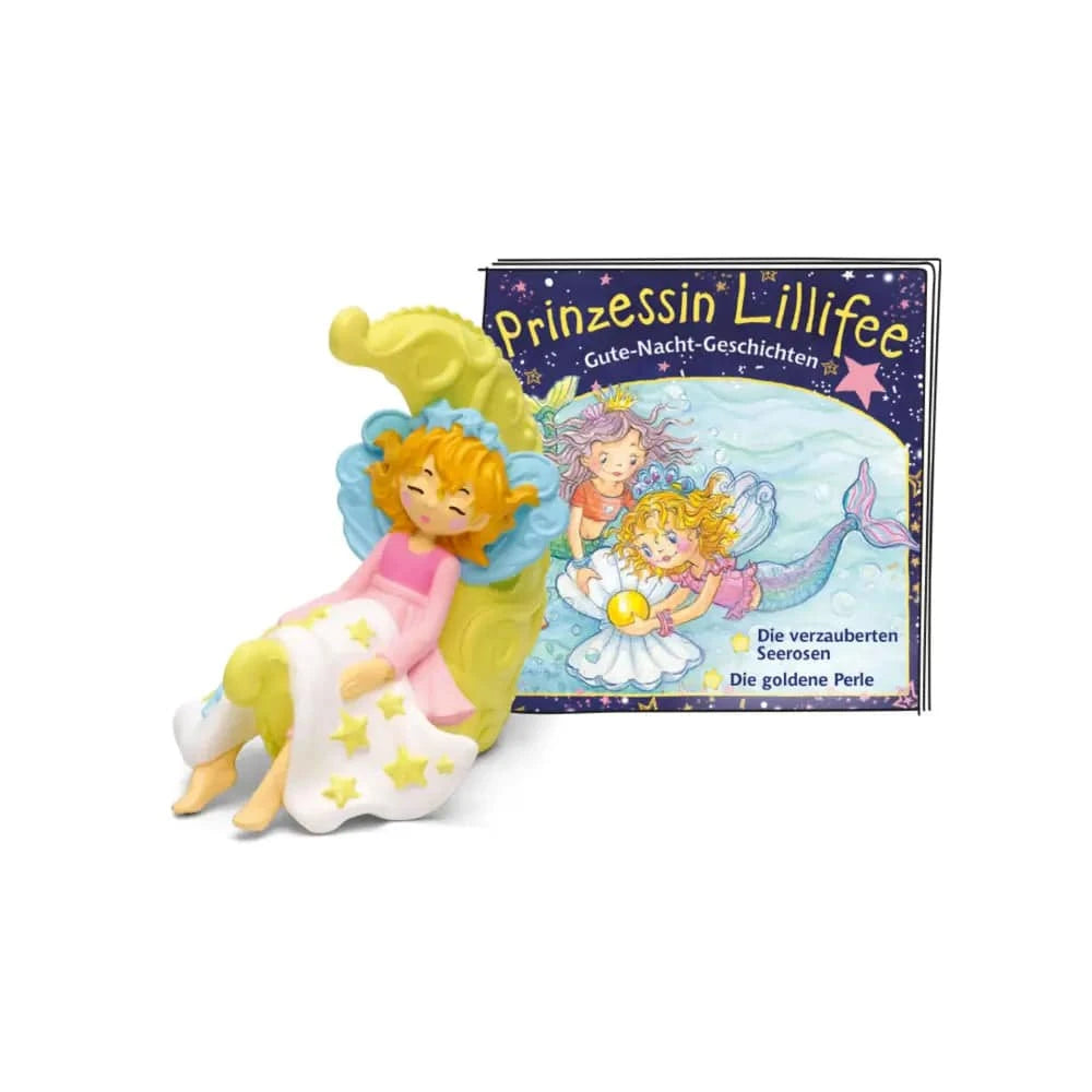Tonies Prinzessin Lillifee – Gute-Nacht-Geschichten – Die verzauberten - 24 Store GmbH