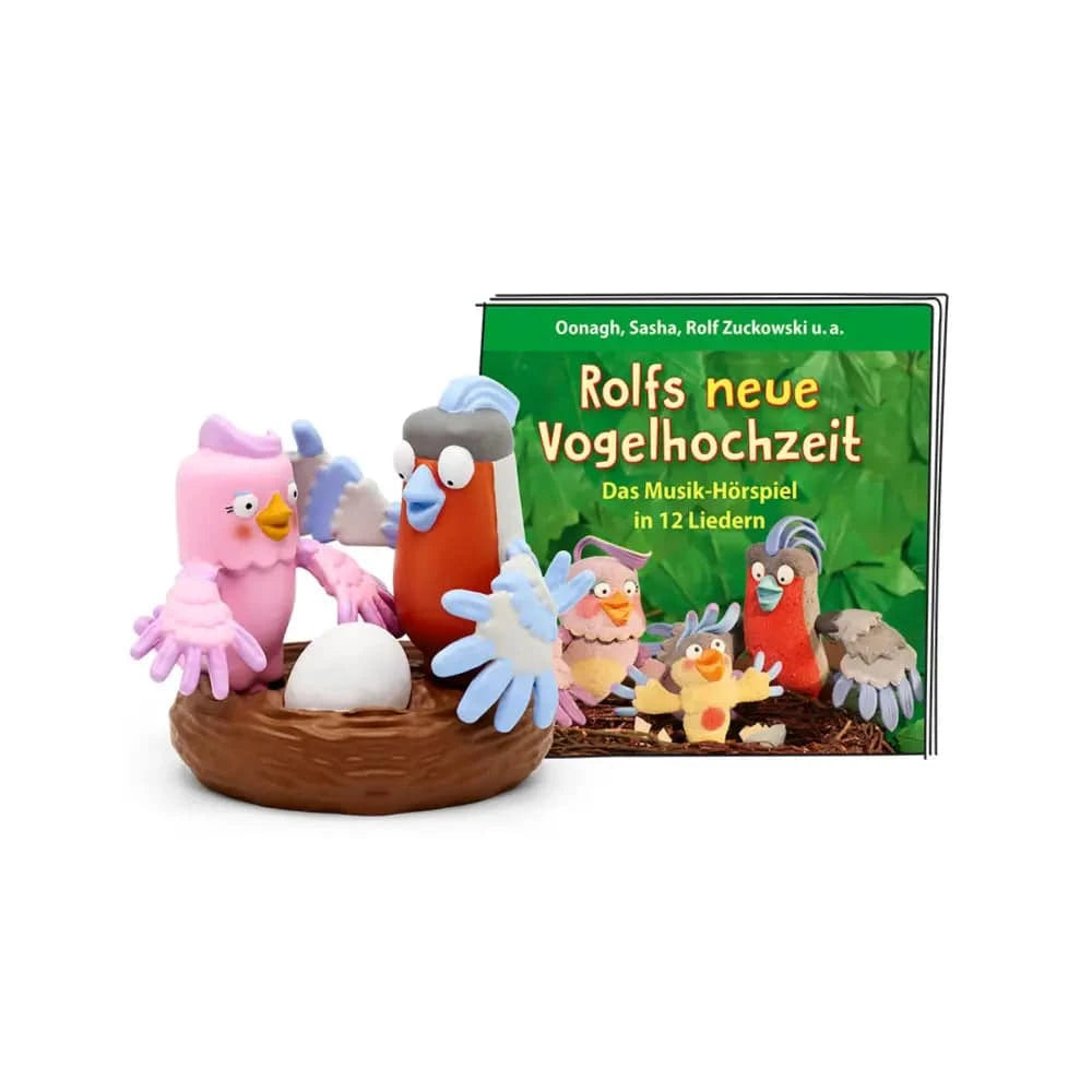 Tonies Rolf Zuckowski – Rolfs neue Vogelhochzeit - 24 Store GmbH