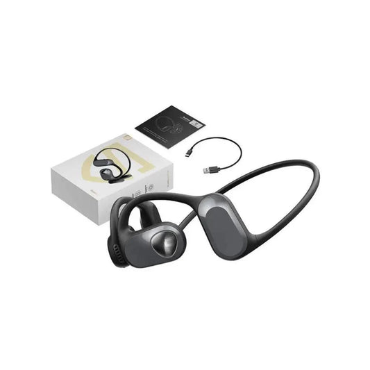Soundpeats RunFree Sport kabellose Earbuds schwarz - 24 Store GmbH