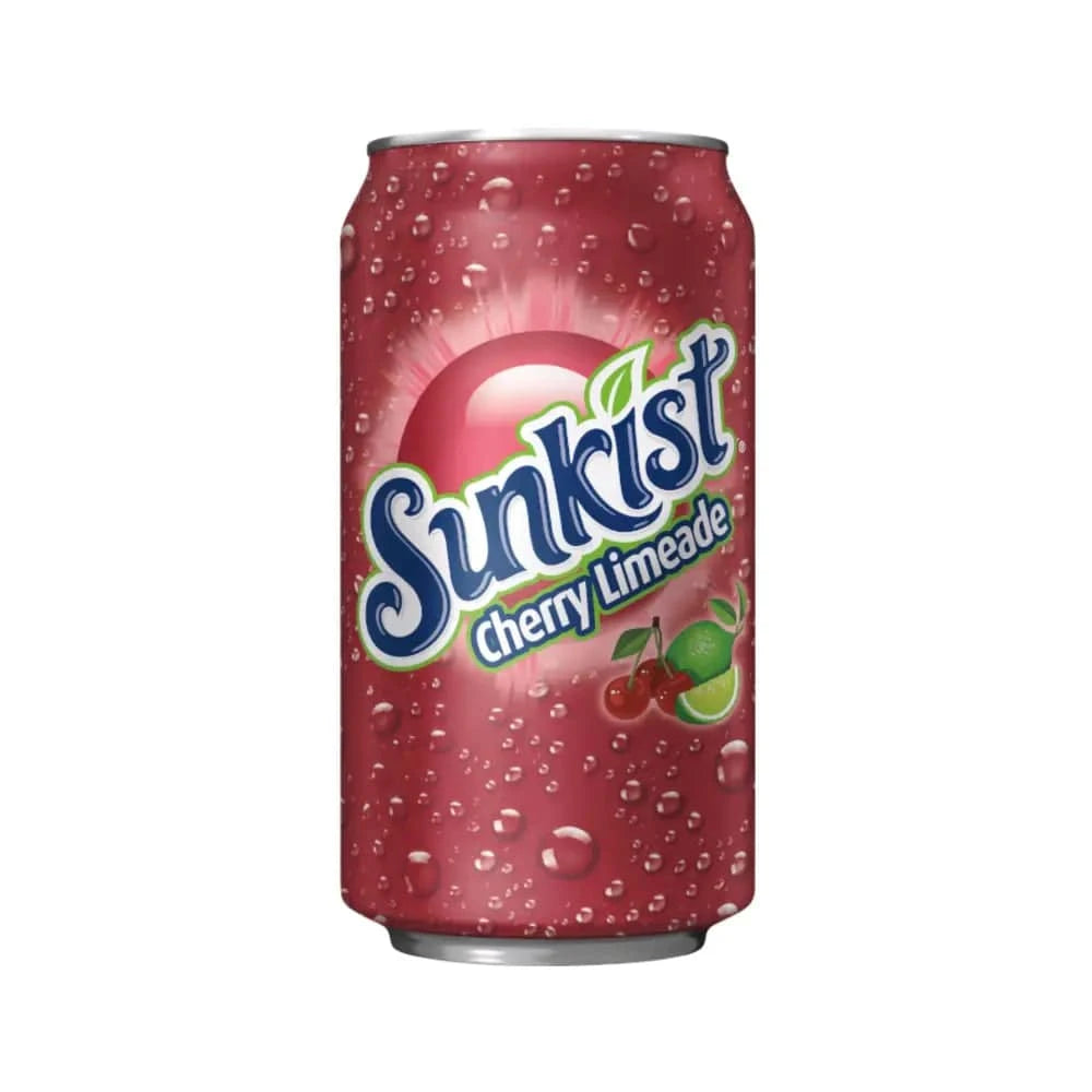 Sunkist Cherry Limonade