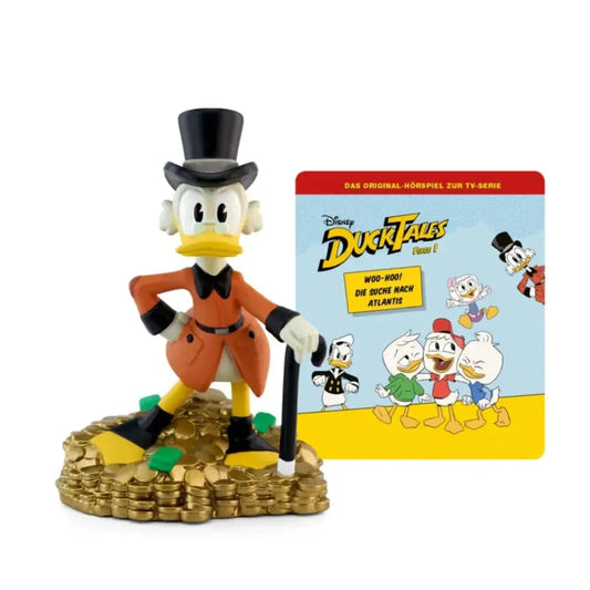 Tonies Woohoo! / Die Suche nach Atlantis Disney Micky Maus & Freunde - 24 Store GmbH