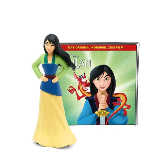 Tonies Mulan Disney Prinzessin - 24 Store GmbH