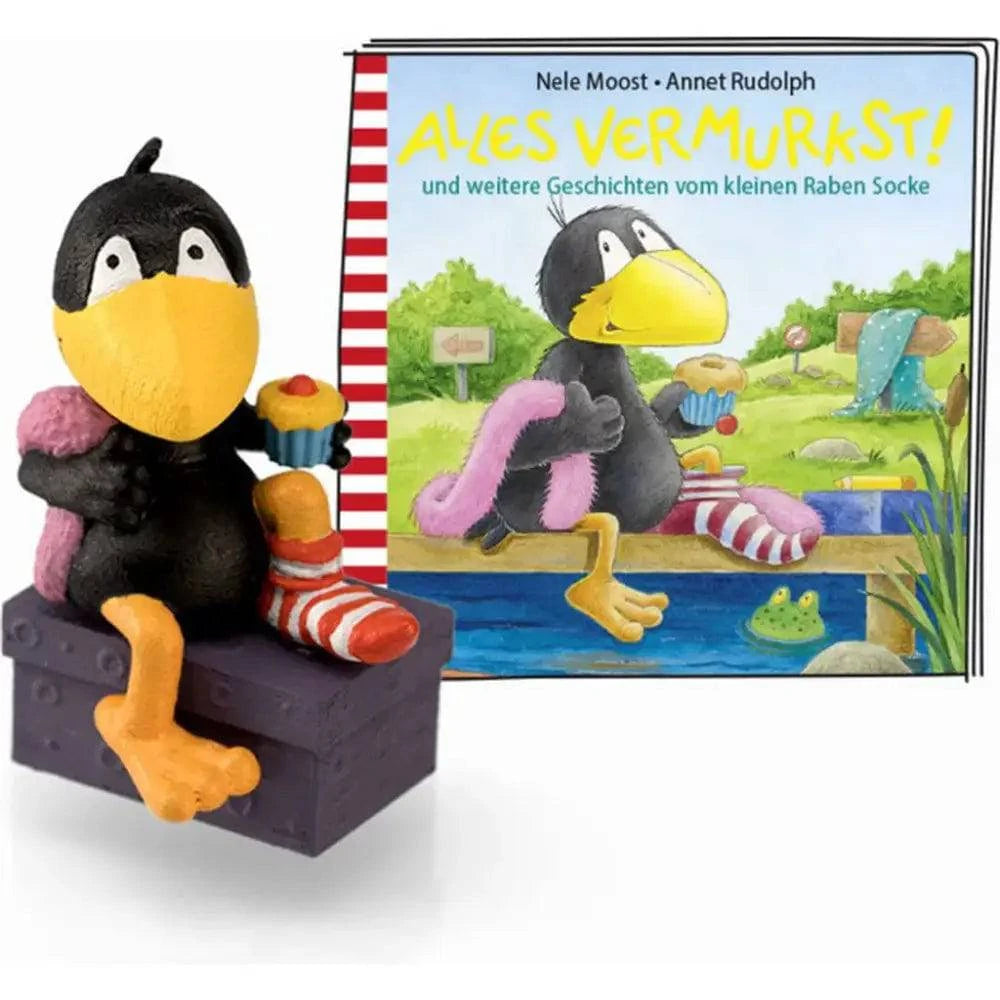 Tonies Rabe Socke – Alles vermurkst!
