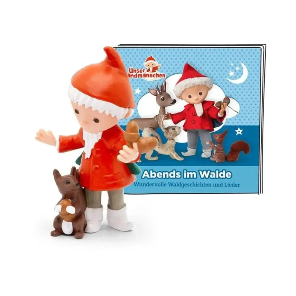 Tonies Unser Sandmännchen – Abends im Walde