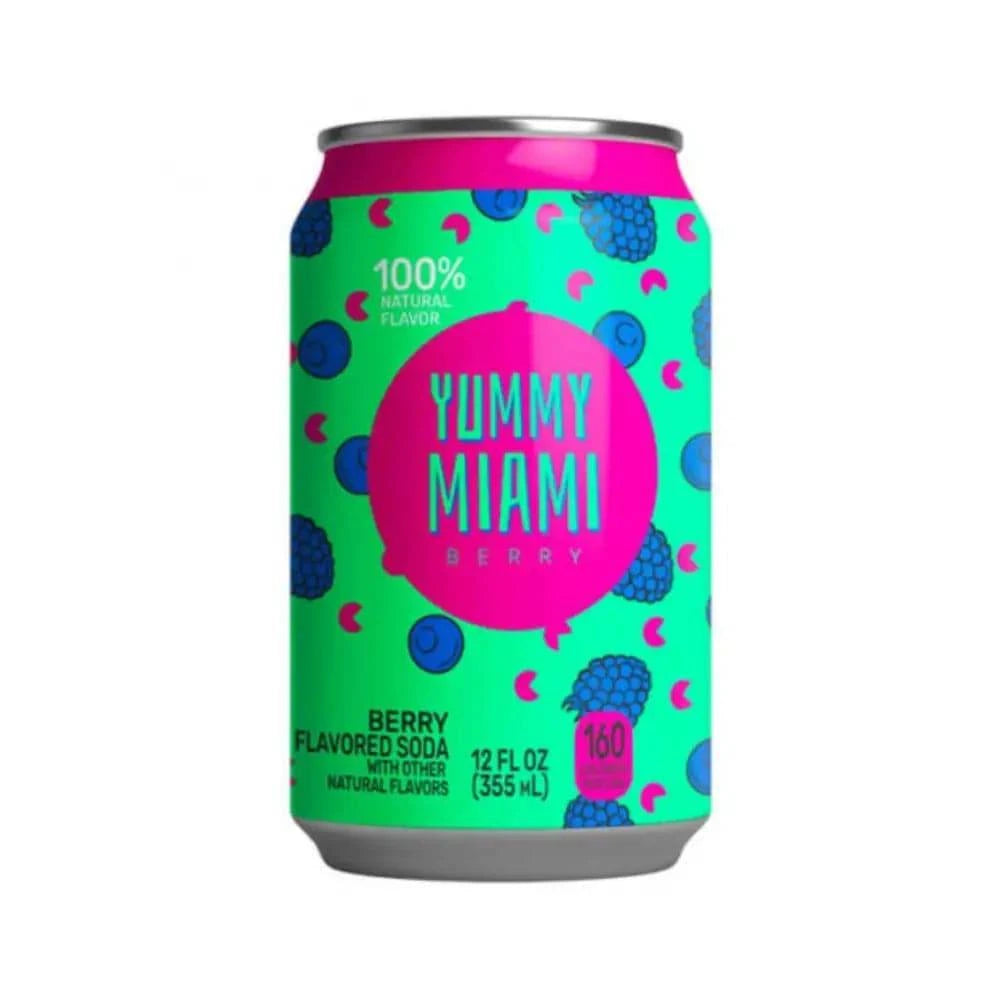 Yummy Miami Berry