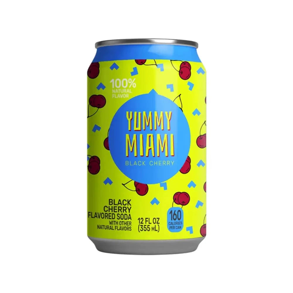 Yummy Miami Black Cherry