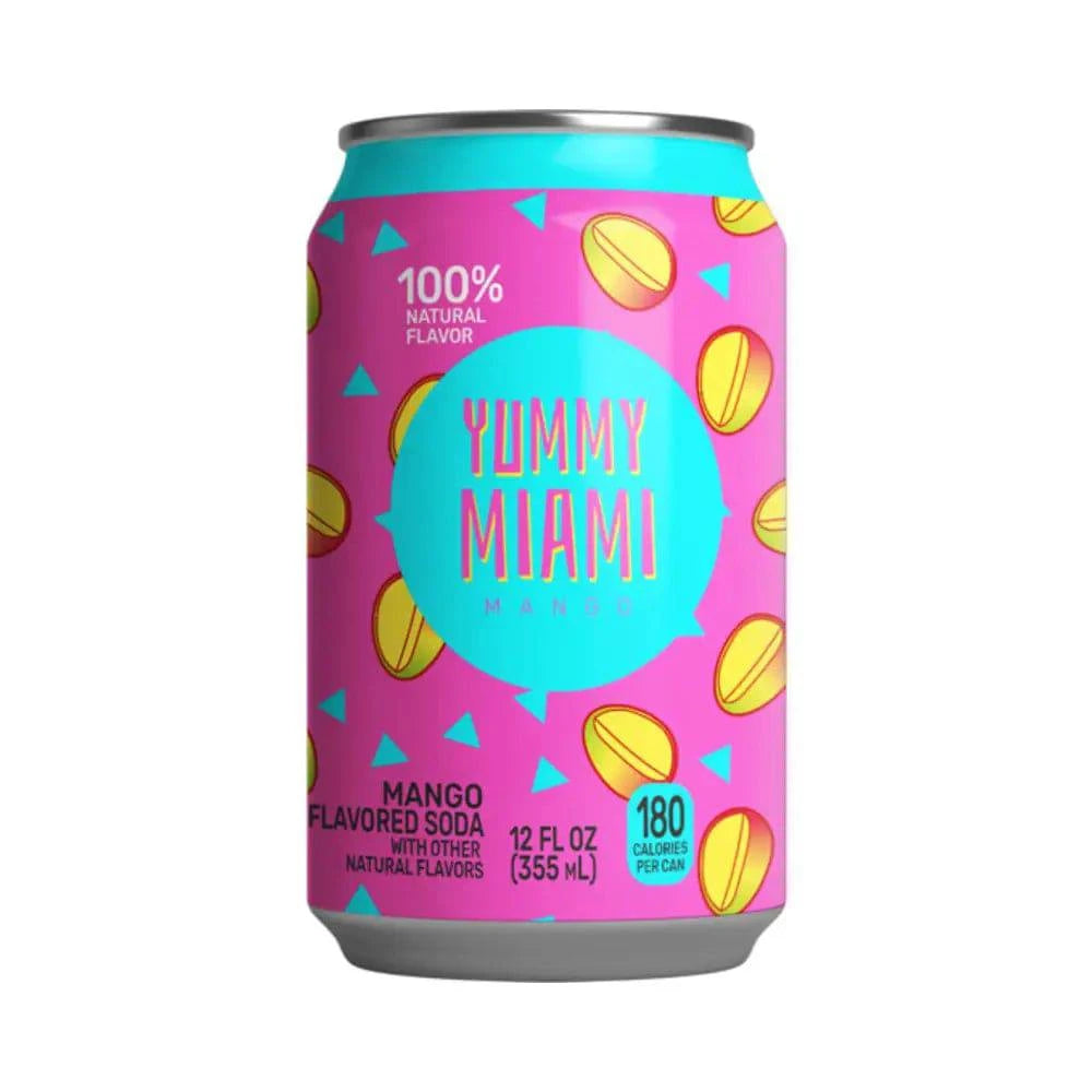 Yummy Miami Mango