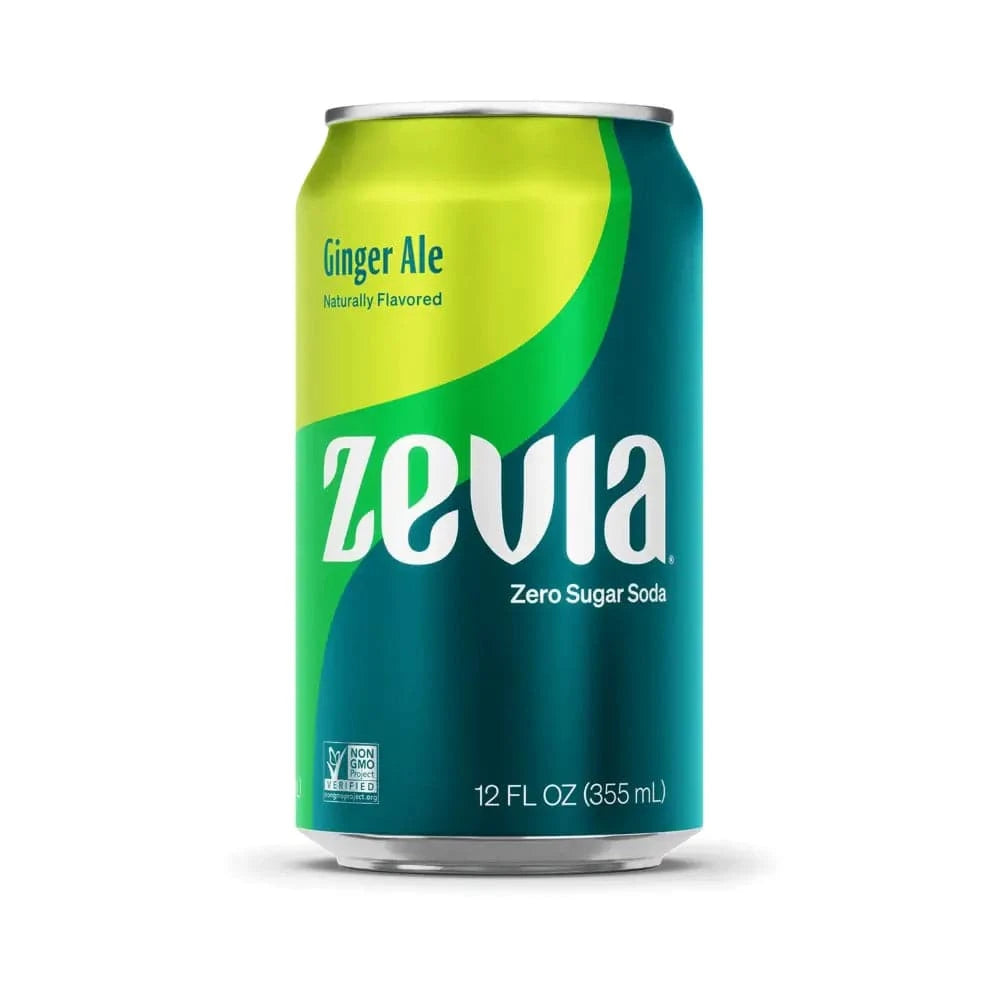 Zevia Ginger Ale