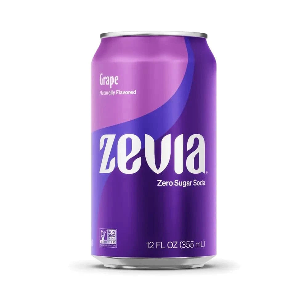 Zevia Grape