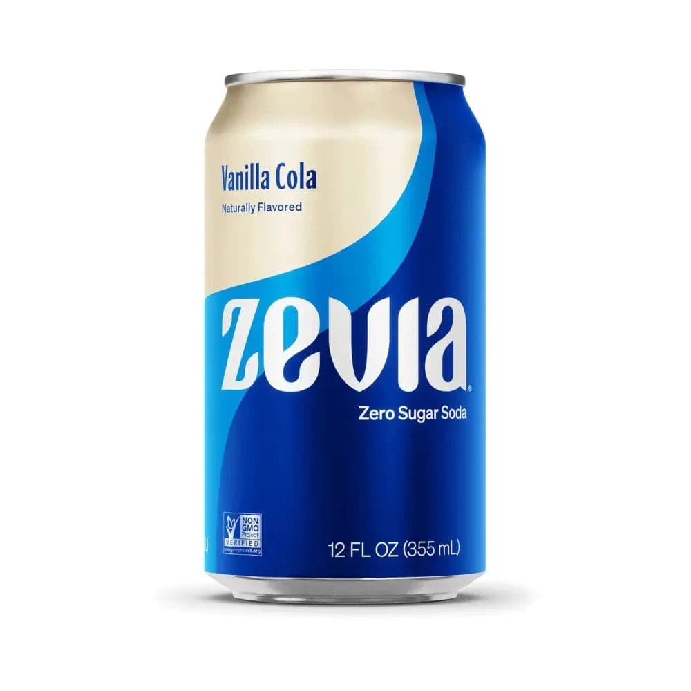 Zevia Vanilla Cola