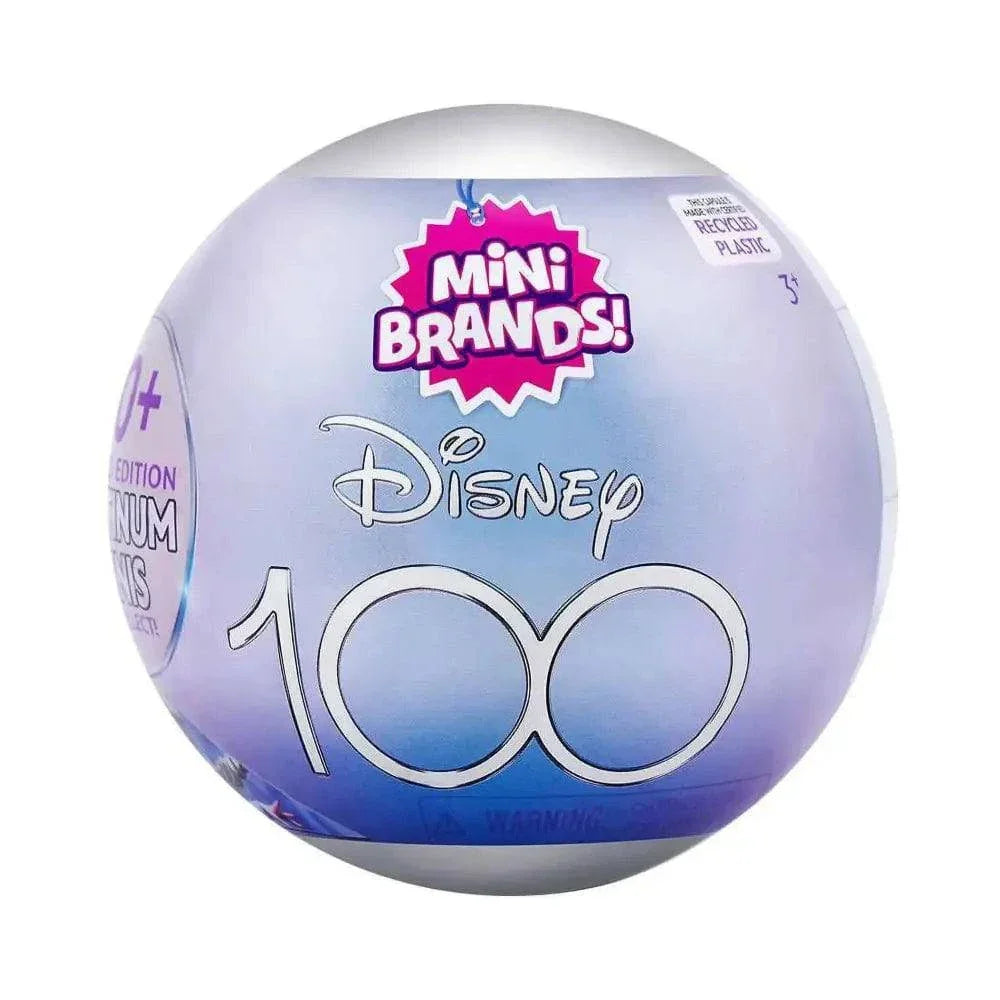 Zuru Mini Brands Disney 100 Ball - 24 Store GmbH