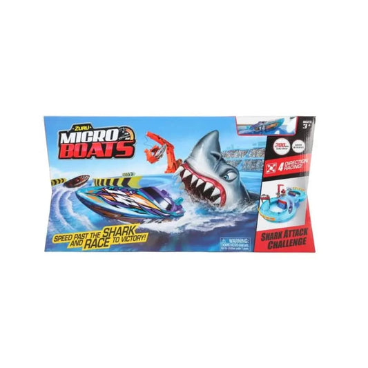 Zuru Mini Brands Micro Boats - 24 Store GmbH