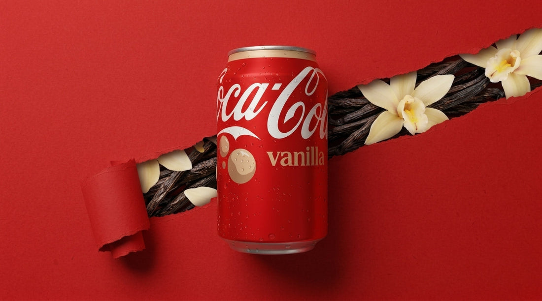 Coca-Cola Vanille: Die Geschichte hinter dem kultigen Vanille-Cola-Geschmack