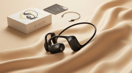 Soundpeats RunFree Sport kabellose Earbuds Schwarz – Der perfekte Begleiter für Sport und Alltag