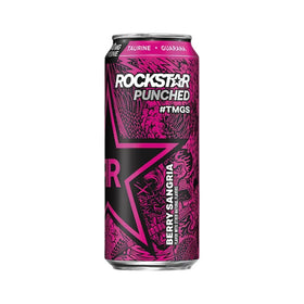 Energy Drinks