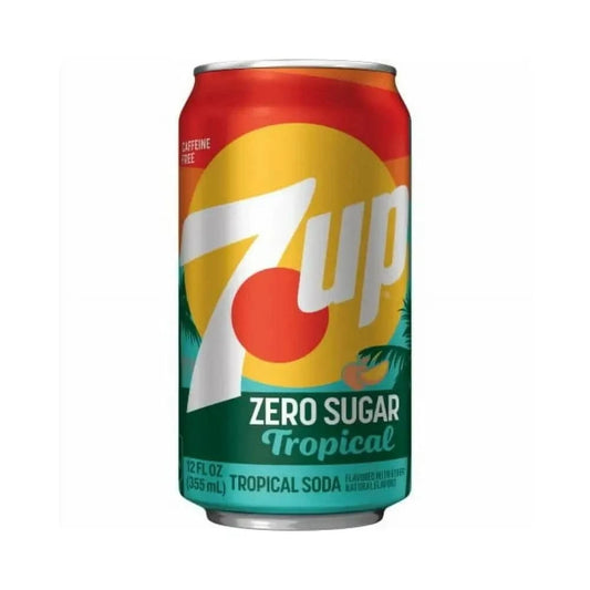 7UP Tropical