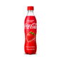 Coca Cola China Bottle Strawberry 5dl