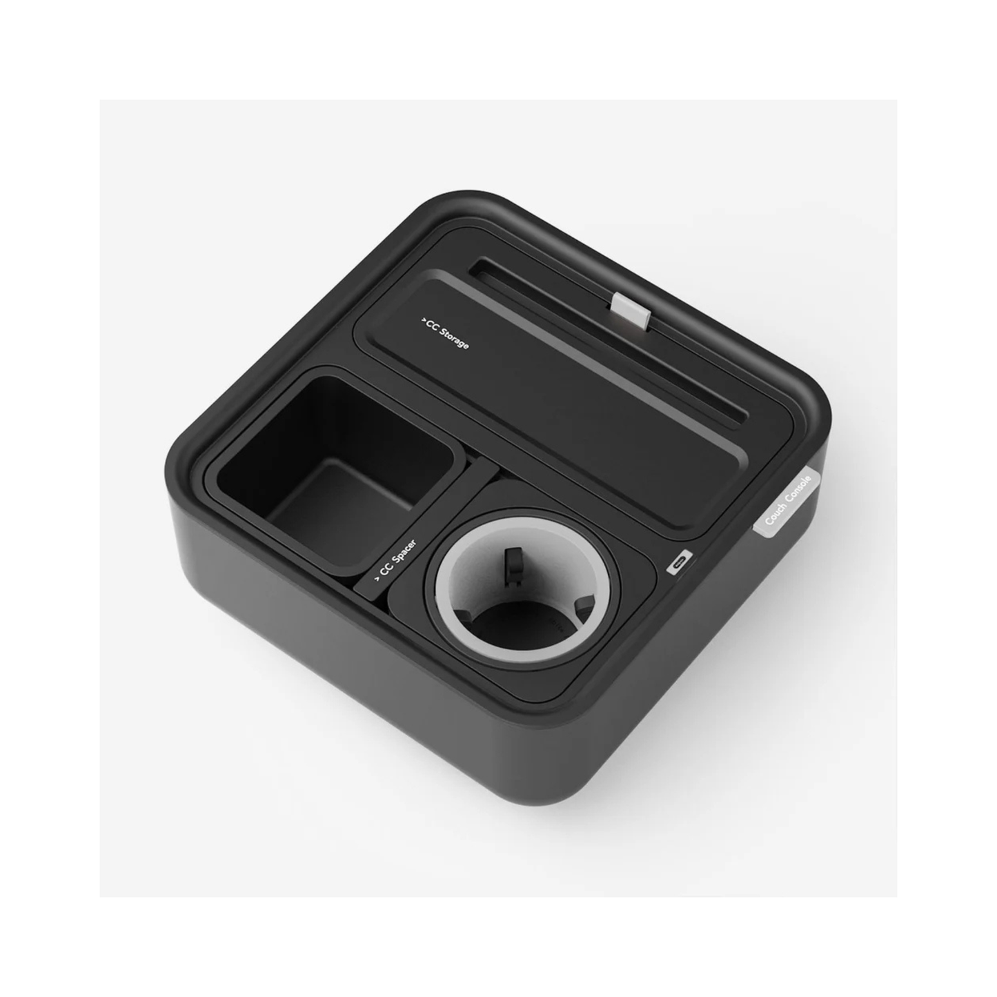 CouchConsole Dark x Grey