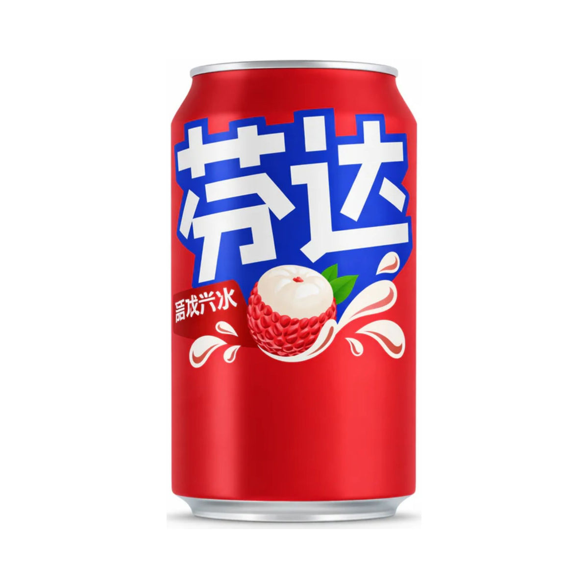 Fanta China Lychee 33cl