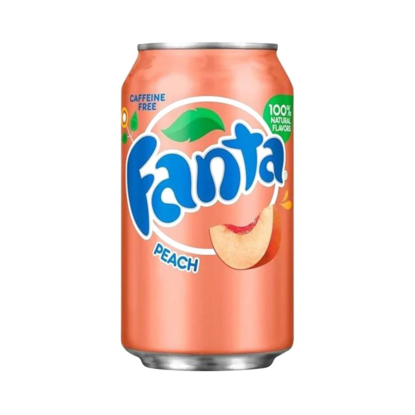 Fanta Peach