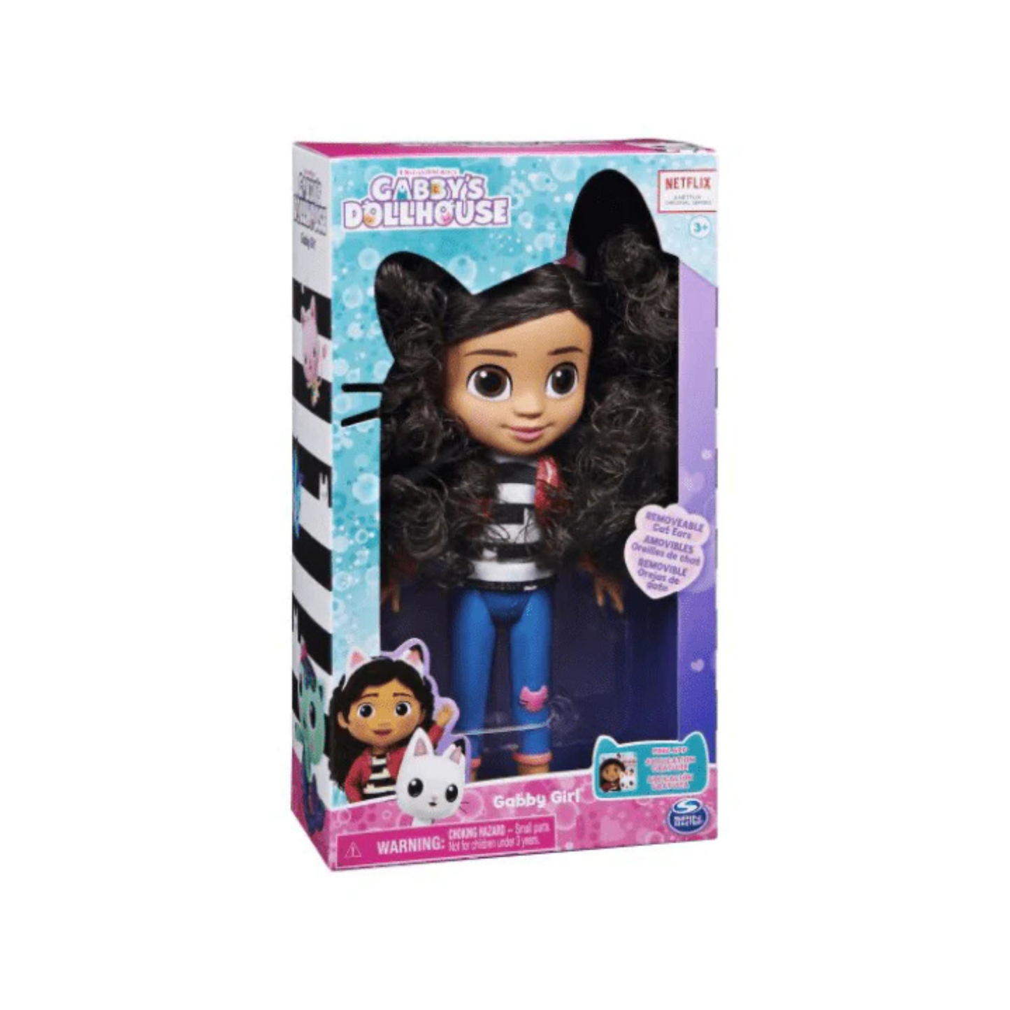 Gabby‘s Dollhouse Gabby Girl