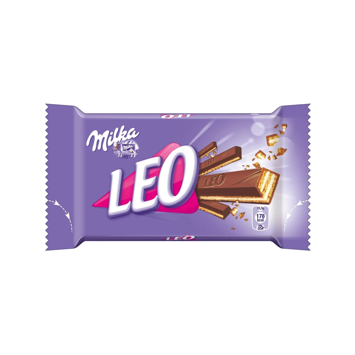 Milka Leo Riegel