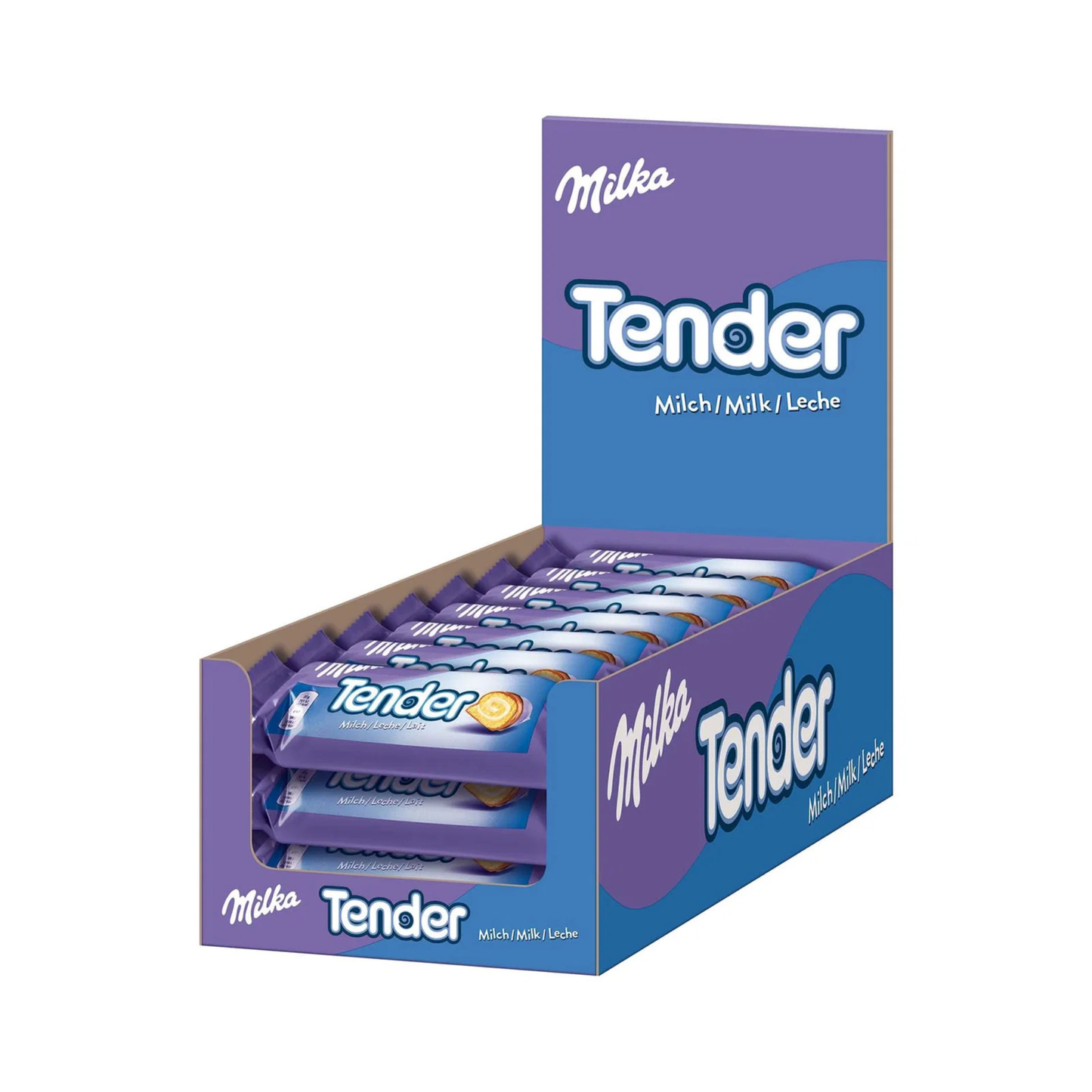 Milka Tender Milch
