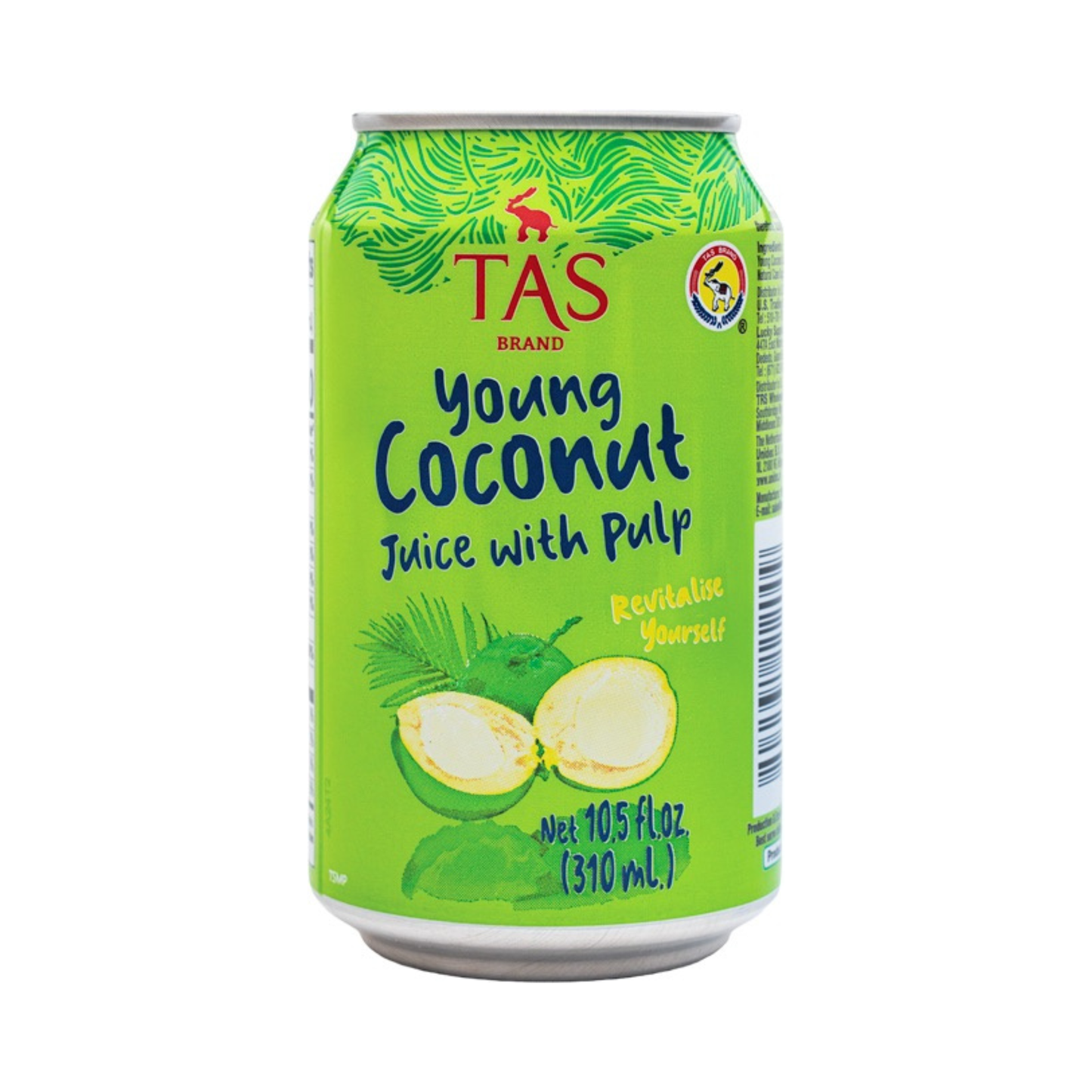 Coconut Juice T.A.S