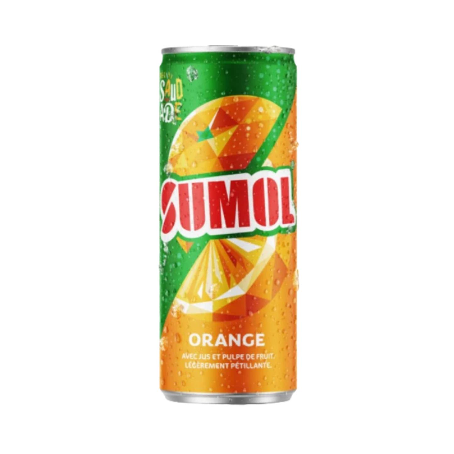 Sumol Orange