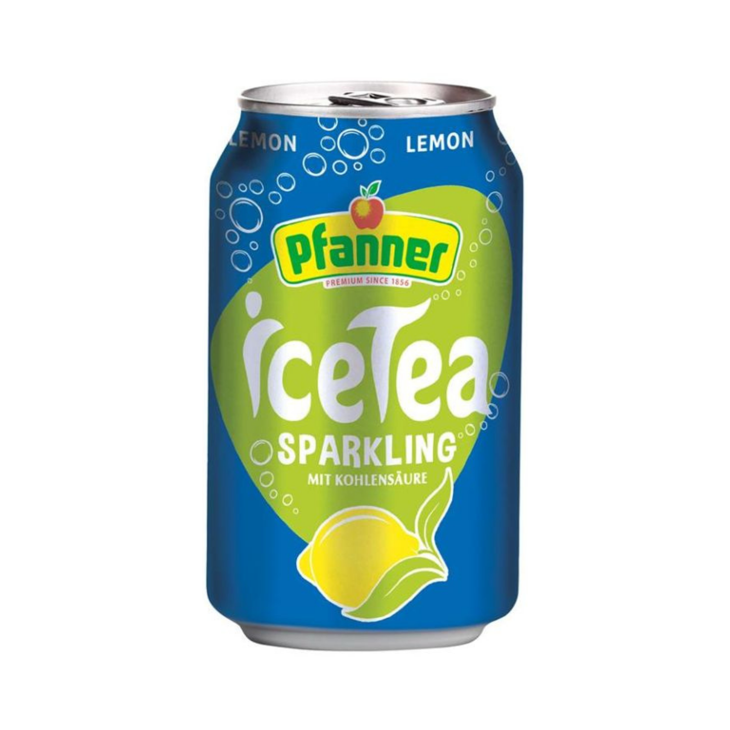 Pfanner Ice Tea Lemon Sparkling
