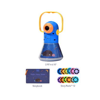 Kinder Geschichten-Taschenlampe