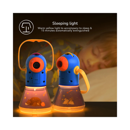 Kinder Geschichten-Taschenlampe