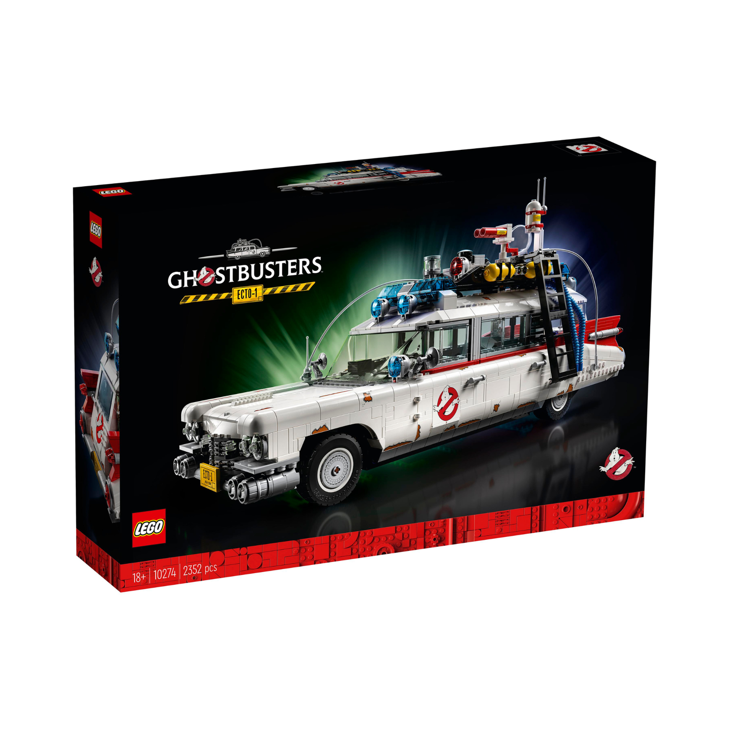 Lego 10274 Ghostbusters ECTO-1