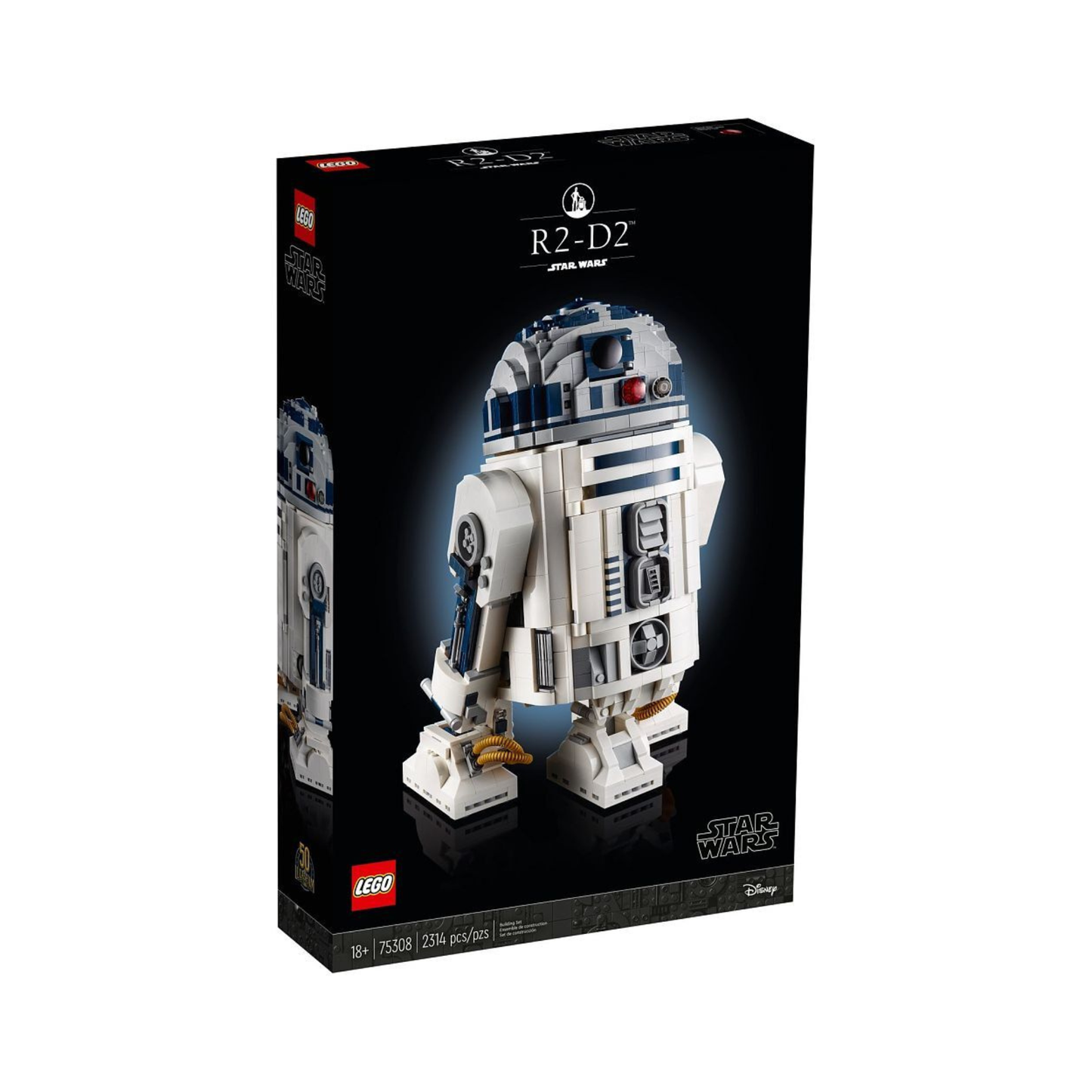 Lego Star Wars R2-D2 75308