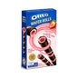 Oreo Cocoa Crisp Rolls Strawberry Milkshake 50g