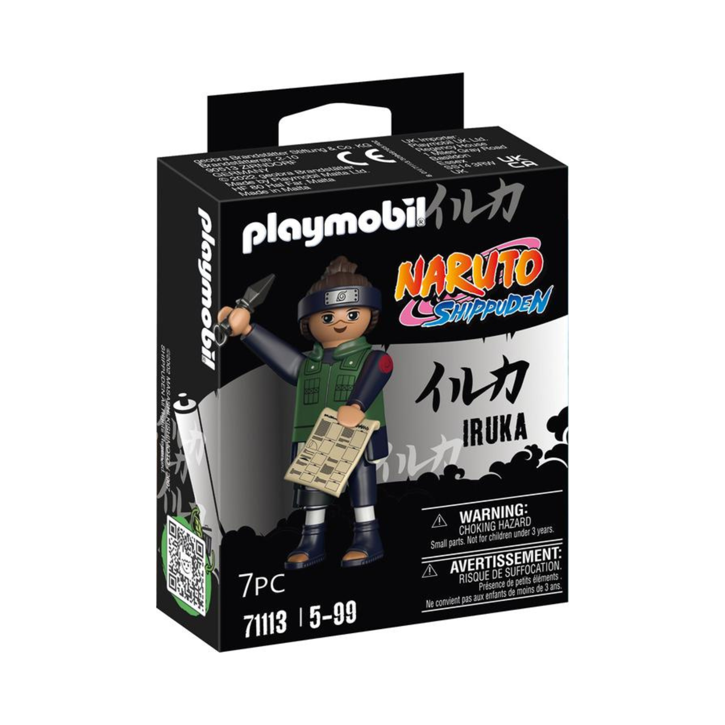 Playmobil Iruka 71113